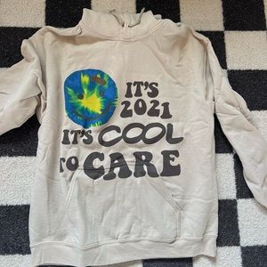 Lonely ghost crew neck